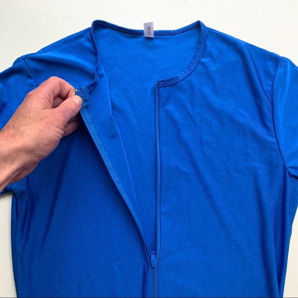 Men’s Short Sleeve Jump Suit